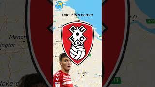 Dael Fry's career󠁧󠁢󠁥󠁮󠁧󠁿