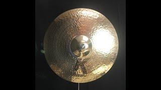 Zildjian 20" K Custom Ride - 2691g