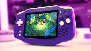 The GBA of your dreams IS HERE