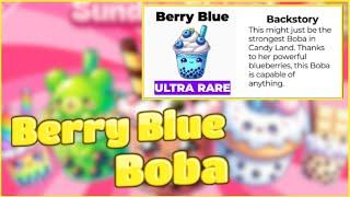 How to find the Berry Blue Boba  - Roblox - Find the Boba!