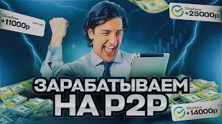 Арбитраж крипты Mont Bishop Мастерство P2P арбитража: обучение на пути к успешному заработку.