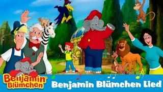 Benjamin, du lieber Elefant...Lied mit Songtext zum Mitsingen