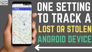 How To Track Your Lost Or Stolen Phone | Do this Now To Get Your Lost Phone Back | 100% Working