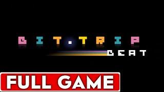 BIT TRIP BEAT Full Game Walkthrough Longplay