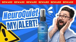 NeuroQuiet ️The Secret to Better Hearing & Mental Clarity? ️ NeuroQuiet Honest ReviewNeuroQuiet