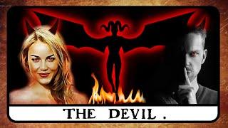 THE DEVIL Tarot Card Explained  Meaning, Secrets, History, Reading, Reversed 