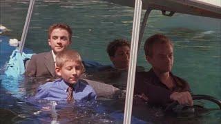 Golf cart scene | Malcolm In the middle-Family Reunion