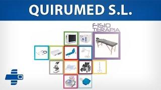 QUIRUMED S.L. - Medical supplies and health products