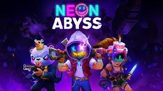 Neon Abyss  - Prepare-se para entrar no Abismo! - Xbox One (Brx)