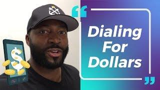 Real Estate Investing | Dialing For Dollars With Robert Nichols