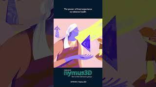 Enjoy your weekly SciArt clip! | Science Animation