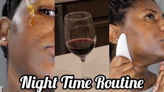 Chill Night Time Routine After My 9-5