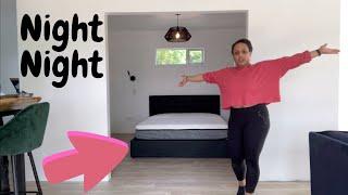 New House Build in NZ  : Ep. 20: Bedroom