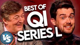 Best Of QI Series L! Funniest And Most Interesting Rounds!