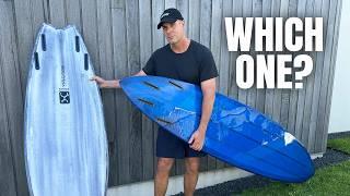 Which Quad Surfboard Is Best?