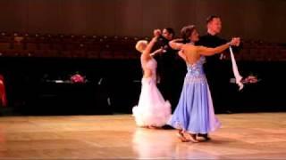 USDC - American Smooth - Fox Trot - Vicky McVay