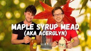 How to Make Acerglyn | Maple Syrup + Honey + Spices