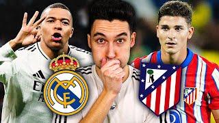 REAL MADRID vs ATLETICO de MADRID | OCTAVOS de CHAMPIONS | ByDiegoX10