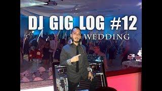 DJ GIG LOG #12 | BEAUTIFUL  WEDDING (Boda)