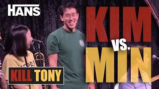 Hans Kim vs Redban's Girlfriend on Kill Tony #623 with Brian Moses and Matthew Broussard!