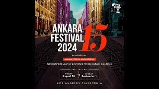 Ankara Festival 2024 BTS