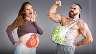 Can a Man Survive Being Pregnant for 24 Hours?