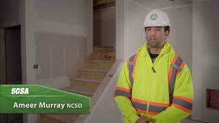 Ameer Murray, NCSO - SCSA Safety Advisors Testimonial