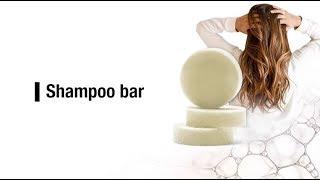 Make a shampoo bar