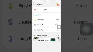 how to use assistive touch on android || assistive touch setting #assistivetouch #android