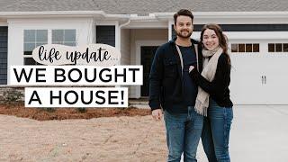 I’ve Waited SO LONG To Tell You… We Bought a HOUSE!