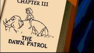 Jungle Book (Genesis) Chapters 1-5