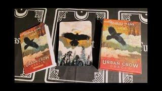 Urban Crow Oracle | Full Flip Through of Each Card