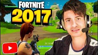 mein erstes Fortnite Video