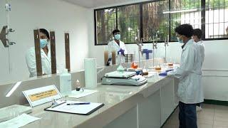 Inauguran nuevo laboratorio en la Universidad Nacional Agraria