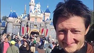 Daniel Larson Goes To Disneyland