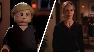 Buffy ... in LEGO | "I'm standing on the mouth of hell"