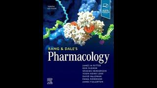 Rang and Dale's Pharmacology audio narration Chapter 3: How drugs act: molecular aspects (part 1)