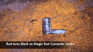 Mr McKenic® - PC8019 Magic Rust Converter