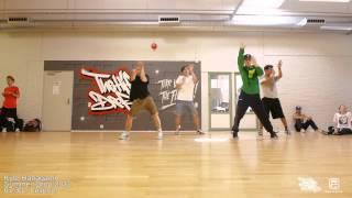 Kyle Hanagami "Pretty Lil' Heart" by Robin Thicke ft. Lil Wayne (Choreography) | Summer Drop 2012