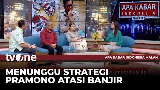 [FULL] Apa Kabar Indonesia Malam (08/03/2025) | tvOne