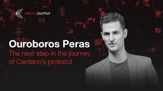 Ouroboros Peras: the next step in the journey of Cardano’s protocol