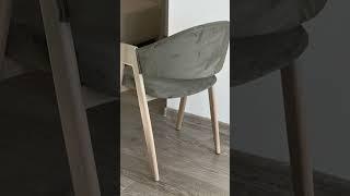 Красивый стул как ни крути! #мебель #стулья #дизайнинтерьера #chair #кухня