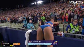 Ivana Vuleta Spanovic - Long Jump | 2022 European Championships