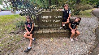 Monte Sano State Park - Huntsville, Alabama