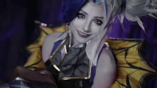 Zeli Nidie Zeli cosplay LOL League of Legends