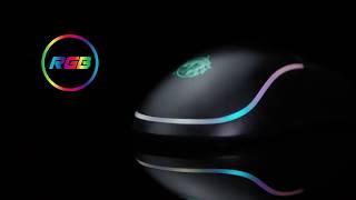 Imperion Z700 Voodoo - RGB Gaming Mouse