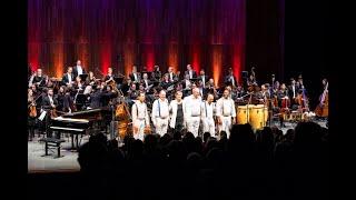 Classic meets Cuba · Klazz Brothers & Cuba Percussion · Philharmonie Salzburg · Elisabeth Fuchs · p2