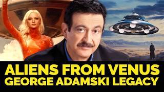 Aliens from Venus & George Adamski | Alien & UFO Ancient Mystery