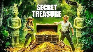 Secret Treasure - Hollywood Full Action Movie | Hindi Dubbed Movie | Hollywood Movie