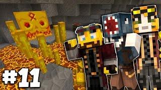 Minecraft - TIME TRAVELLERS! - TRICKY TREASURE! #11 W/Stampy & Ash!